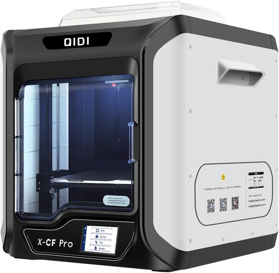 Industrial Grade 3D Printer with Automatic Leveling O802