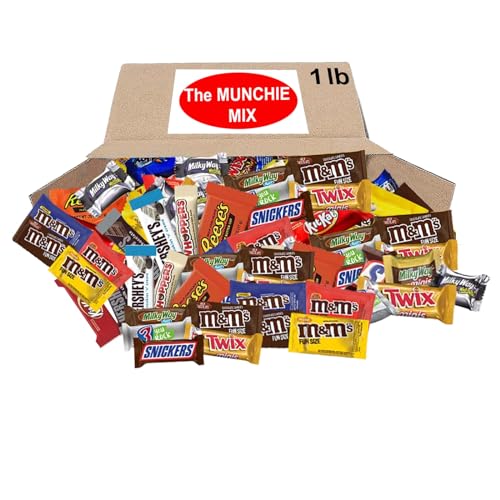 1 Pound Assorted Bulk Chocolate Mix R177