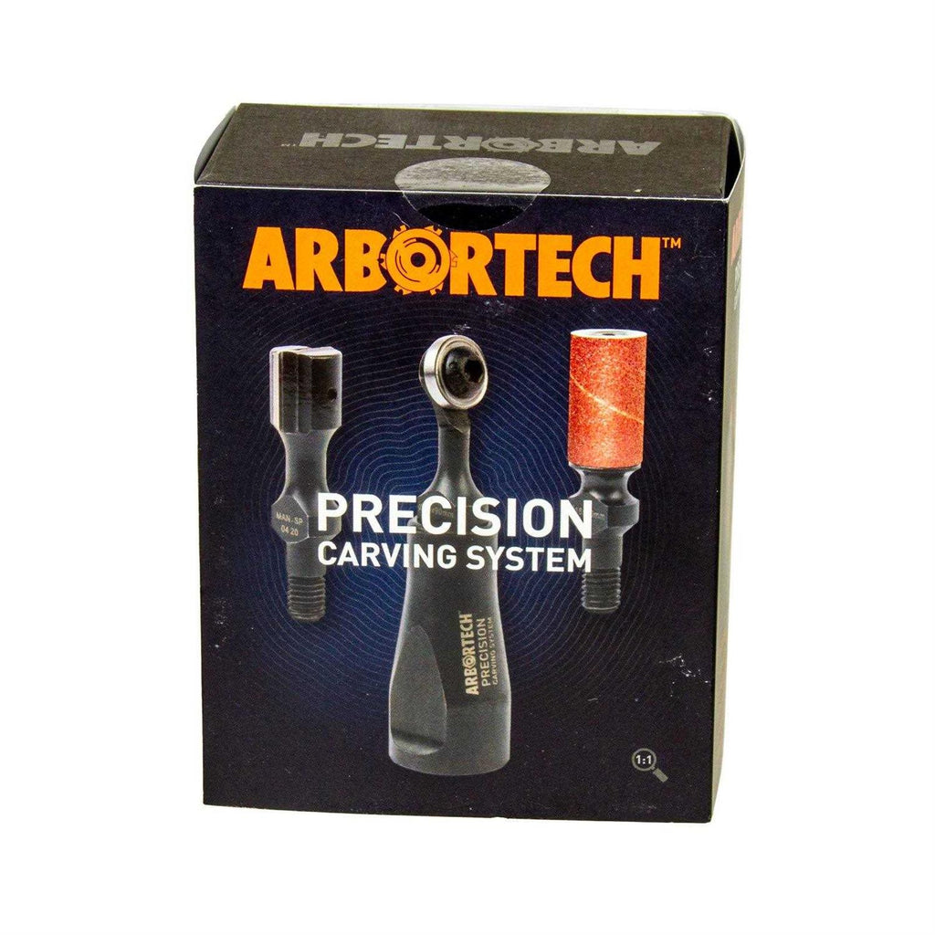 Precision Carving System for Angle Grinders with 5/8 Spindle Y791580