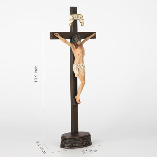 24" H Catholic Crucifix Wall Cross V564093