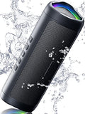 Bluetooth Speaker, IPX5 Waterproof, Portable Wireless Speaker D2648