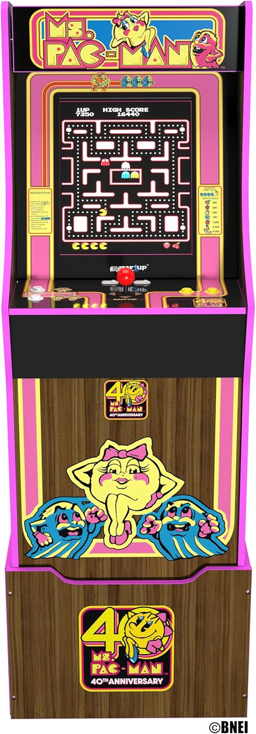 Arcade Machine C206