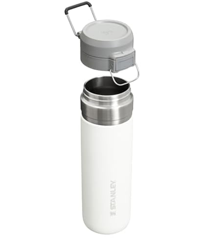 24 oz Insulated Stainless Steel Water Bottle J86589