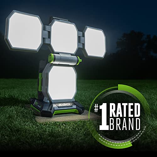 56-Volt Lithium-ion Cordless Portable Area Light with Opaque Diffuser W121