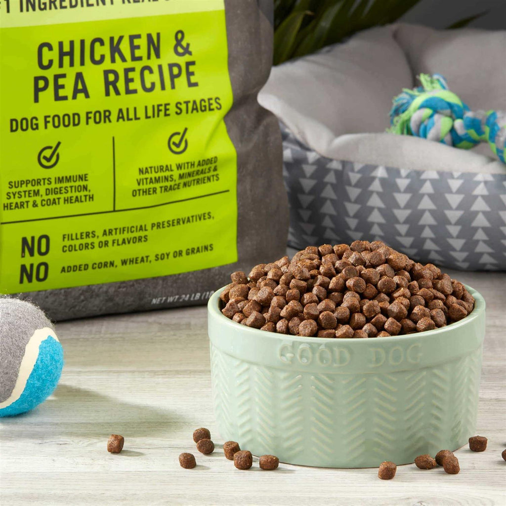 Chicken & Pea Recipe Dry Dog Food R12612