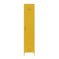 Black Metal Storage Cabinet E77528