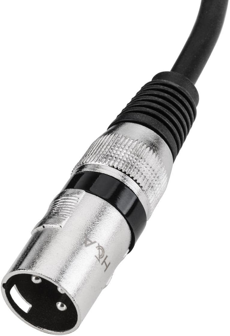 USB Interface with XLR Microphone Cable E210840