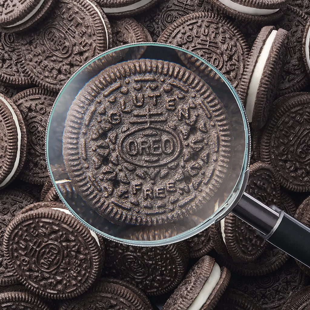 Gluten Free Chocolate Sandwich Cookies (Pack of 24) Z15003