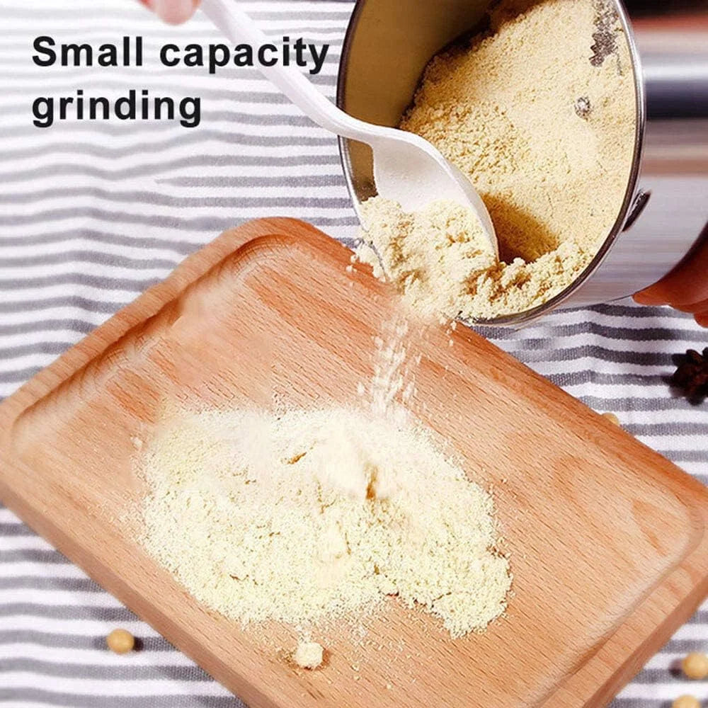 150W Electric Coffee Grinder with 304 Stainless Steel Blade E84219