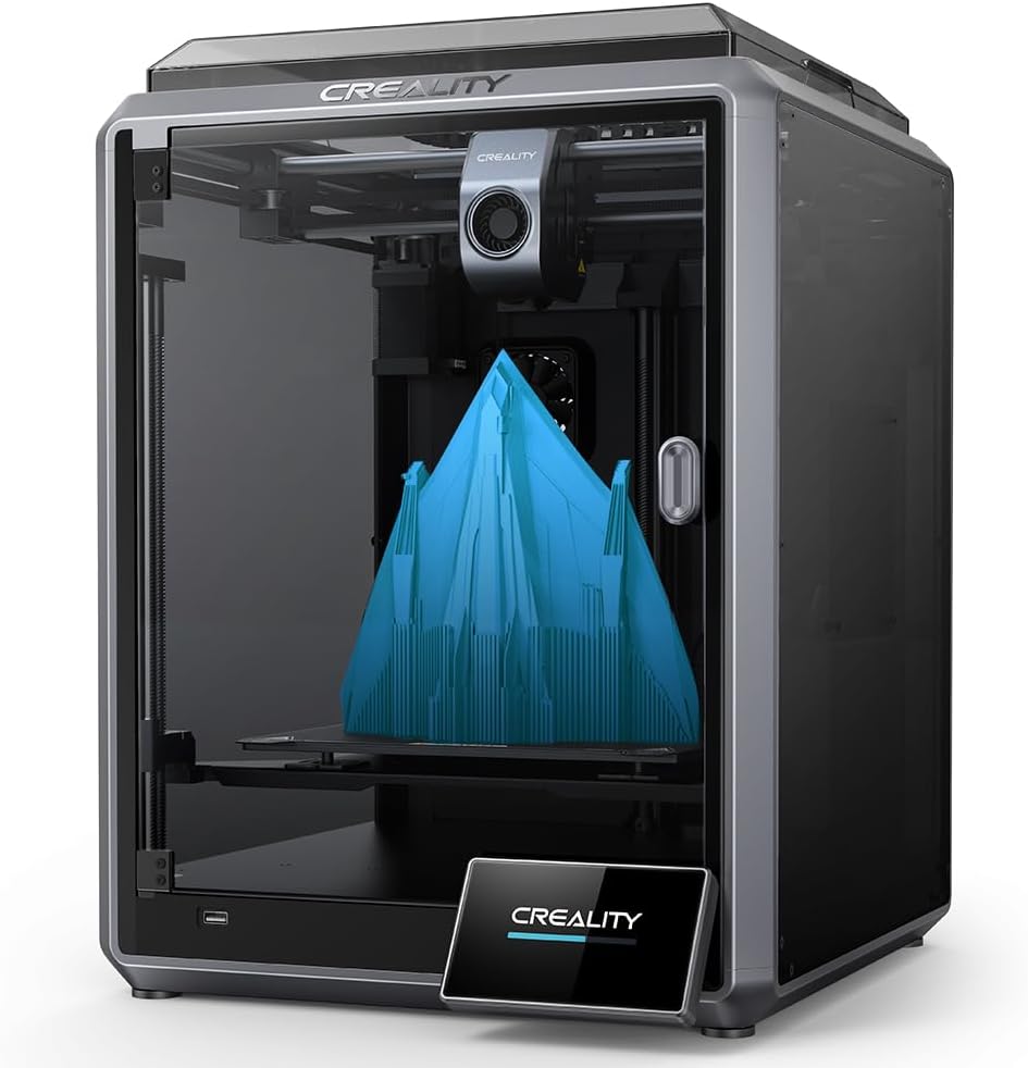 Black 3D Printer F325