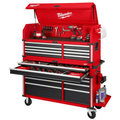 18-Drawer Tool Chest and Cabinet Combo A682