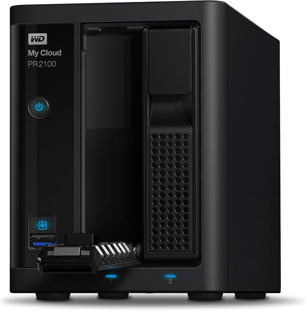 8TB Network Attached Storage S333399