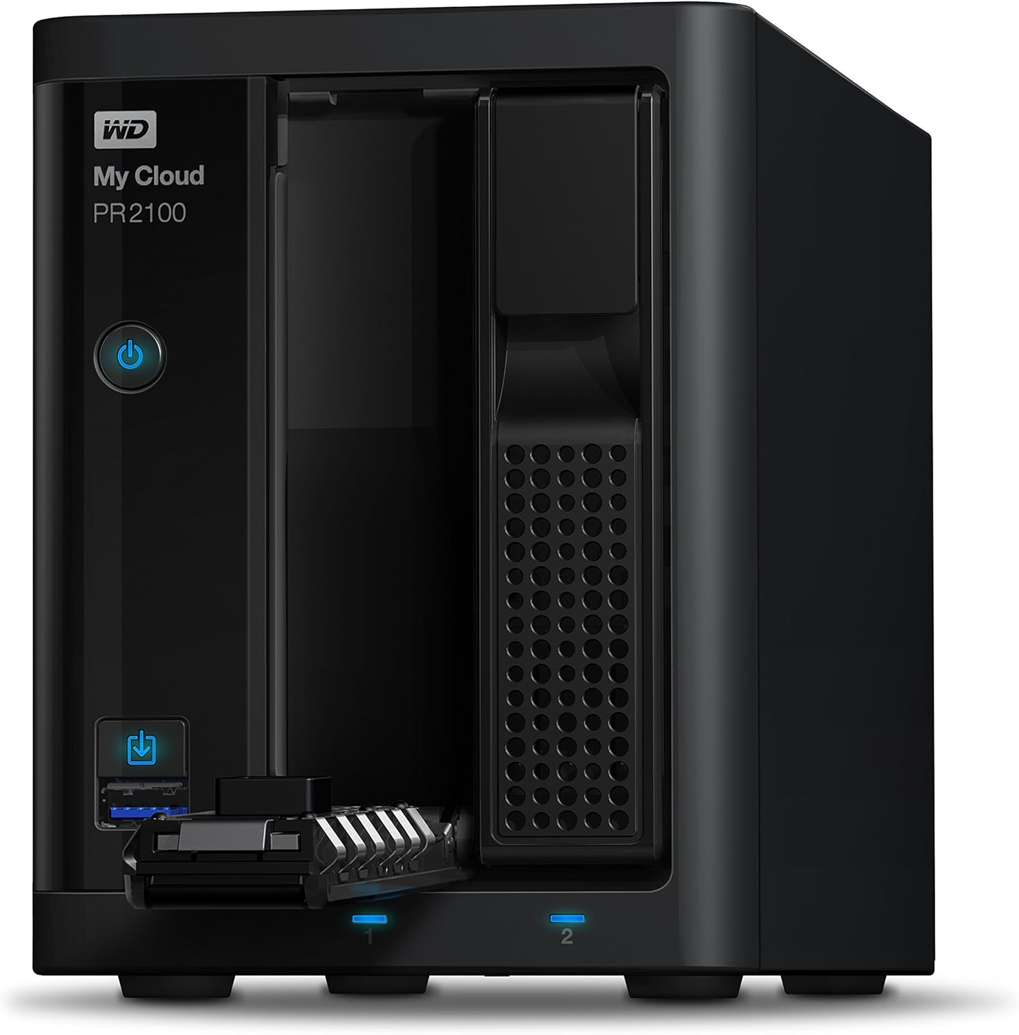 8TB Network Attached Storage S333399