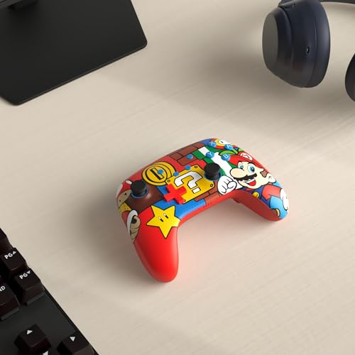 Mario Pop Rechargeable Wireless Controller F863