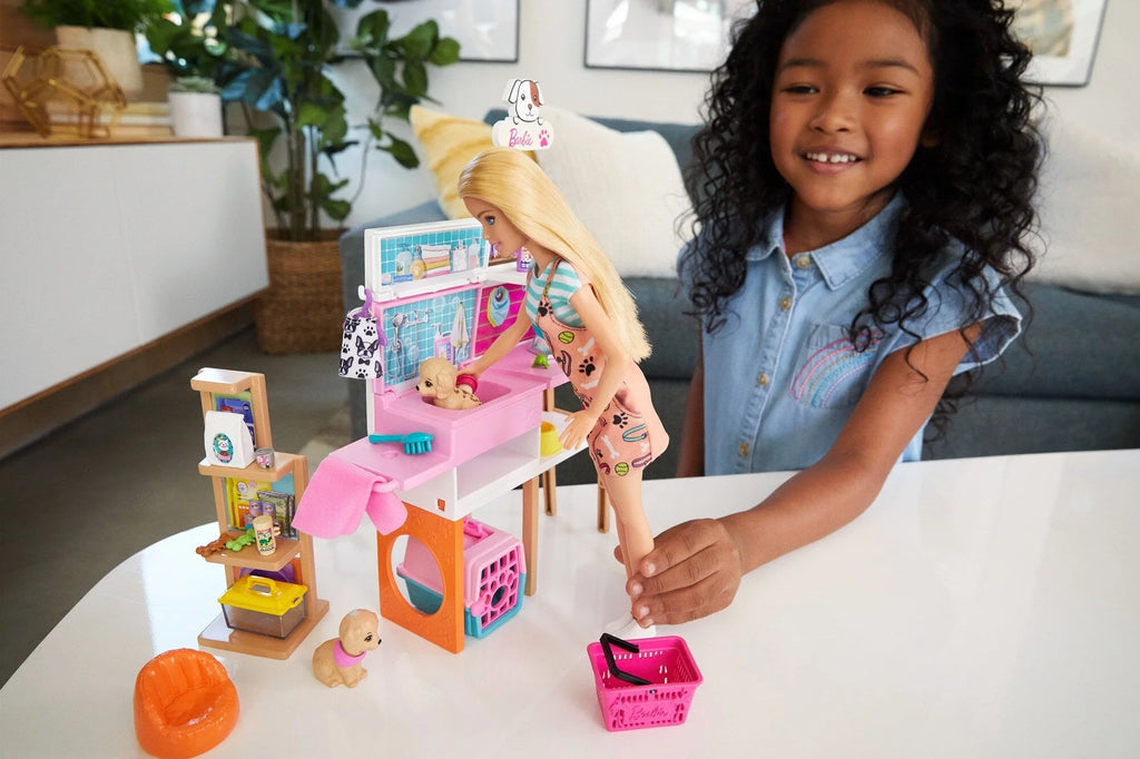 20+ Themed Accessories Doll and Pet Boutique Playset C5941