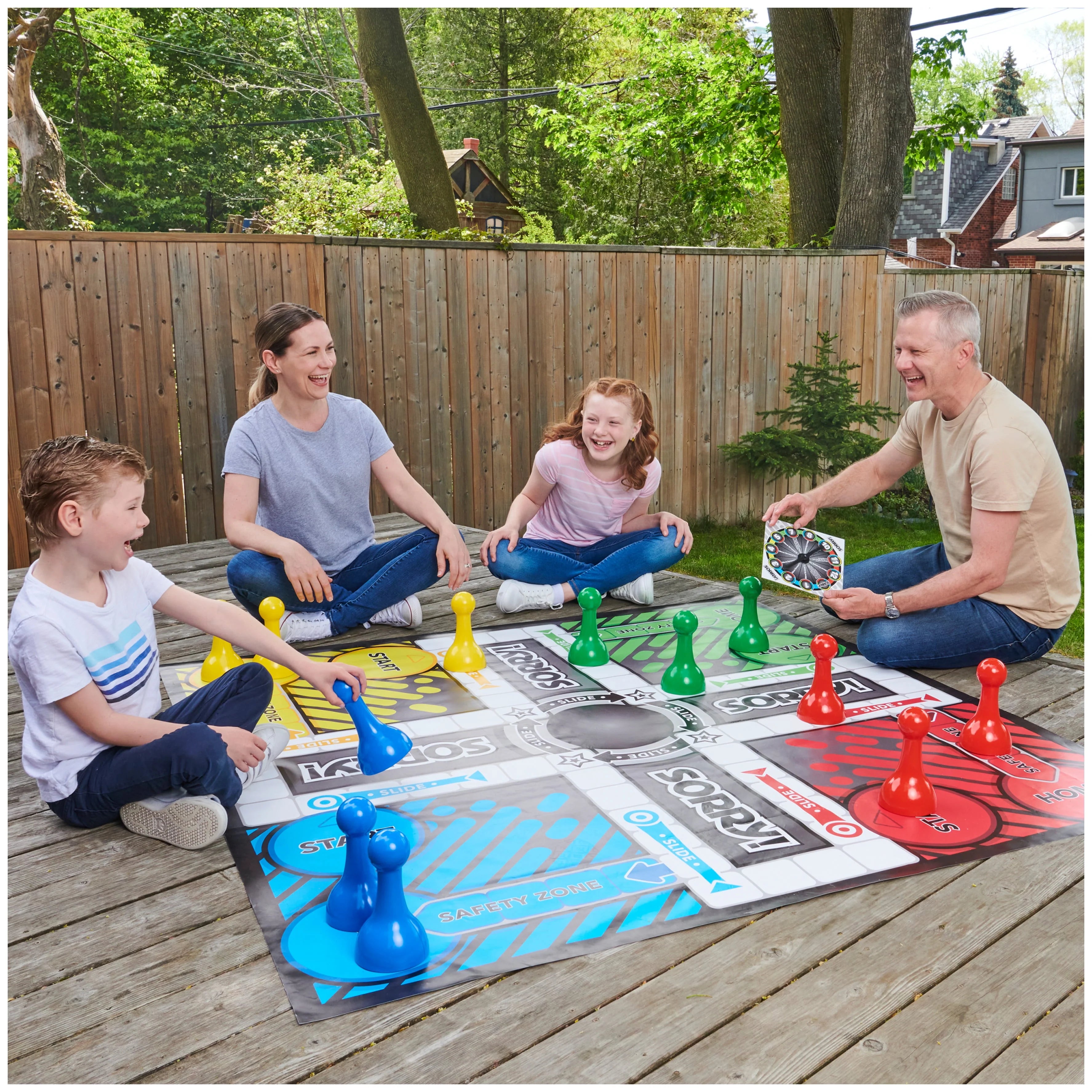 Giant Edition Board Game Q595493