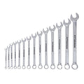 14 Piece SAE Combination Wrench Set B8851