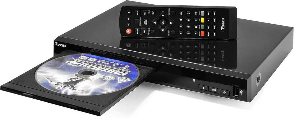 Region Free Blu Ray Player A603