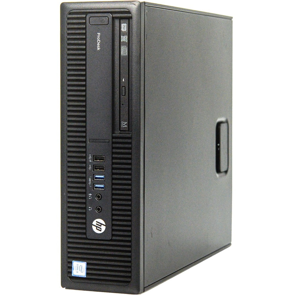 Restored Desktop Computer Core i5 6th, 16GB Ram, 1TB HDD, 24" LCD, Keyboard & Mouse, WiFi, Bluetooth, Win10 Pro E291