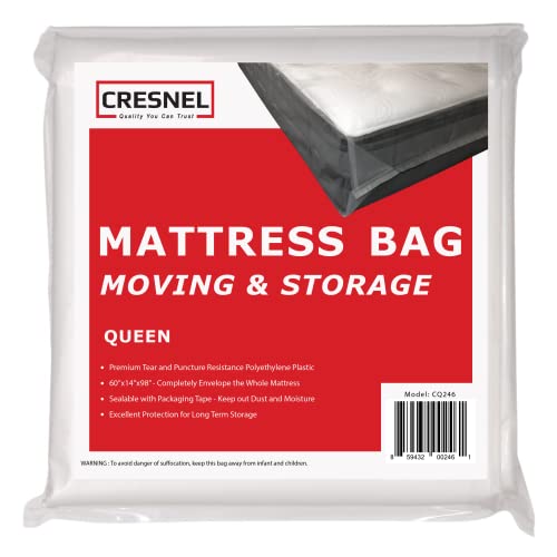 Queen Size Mattress Bag Polyethylene H955812