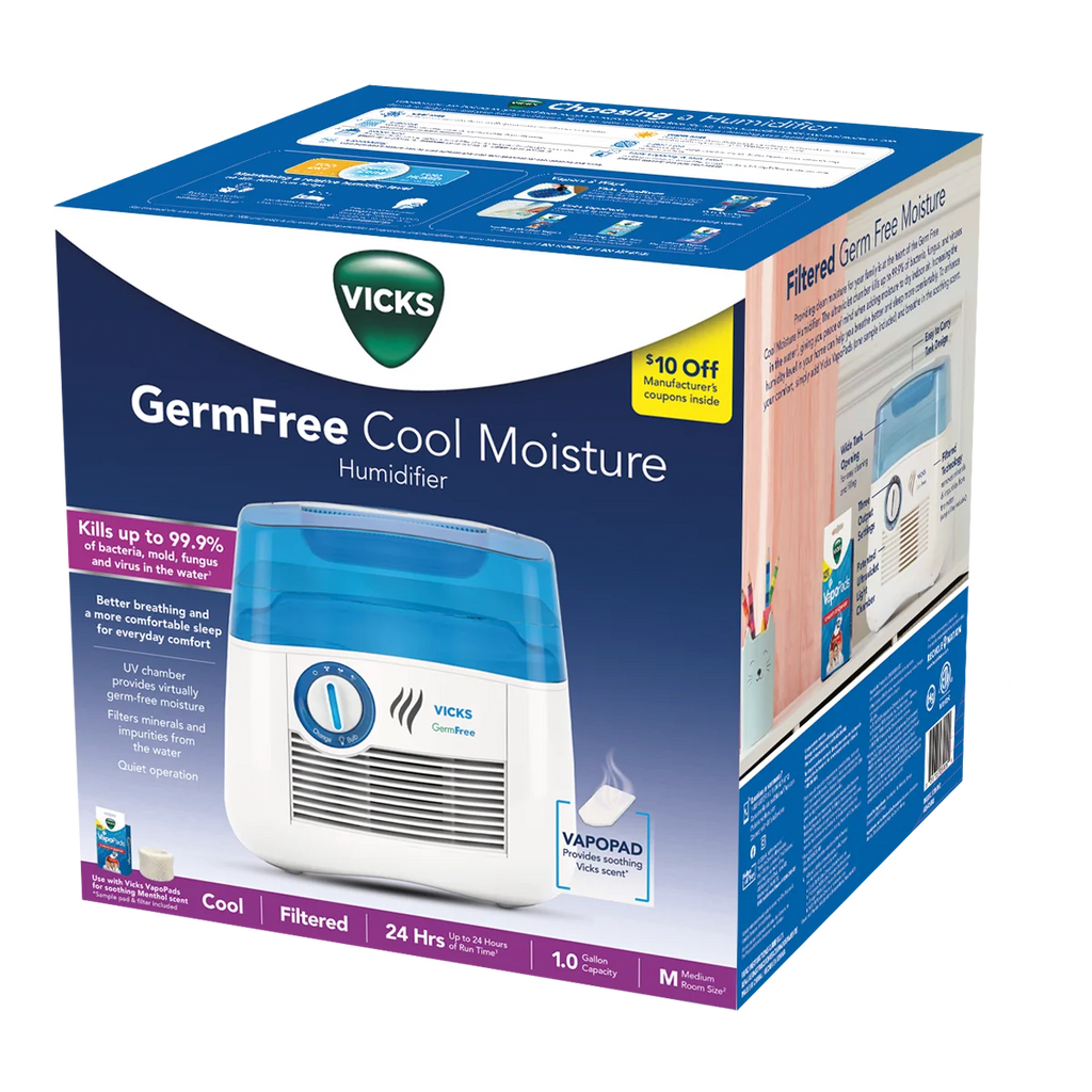 1 gal Cool Moisture Humidifier S909190