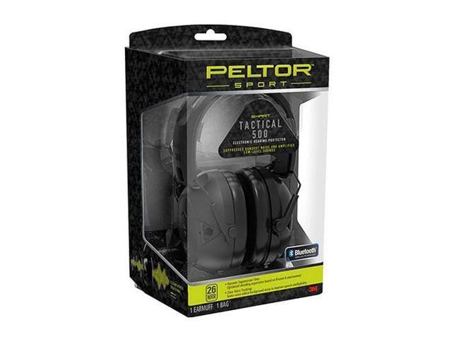 Electronic Hearing Protector A11257