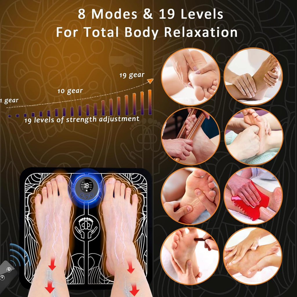 Foot Massager Pad J890471