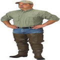 Rubber Hip Wader - 13 L276591