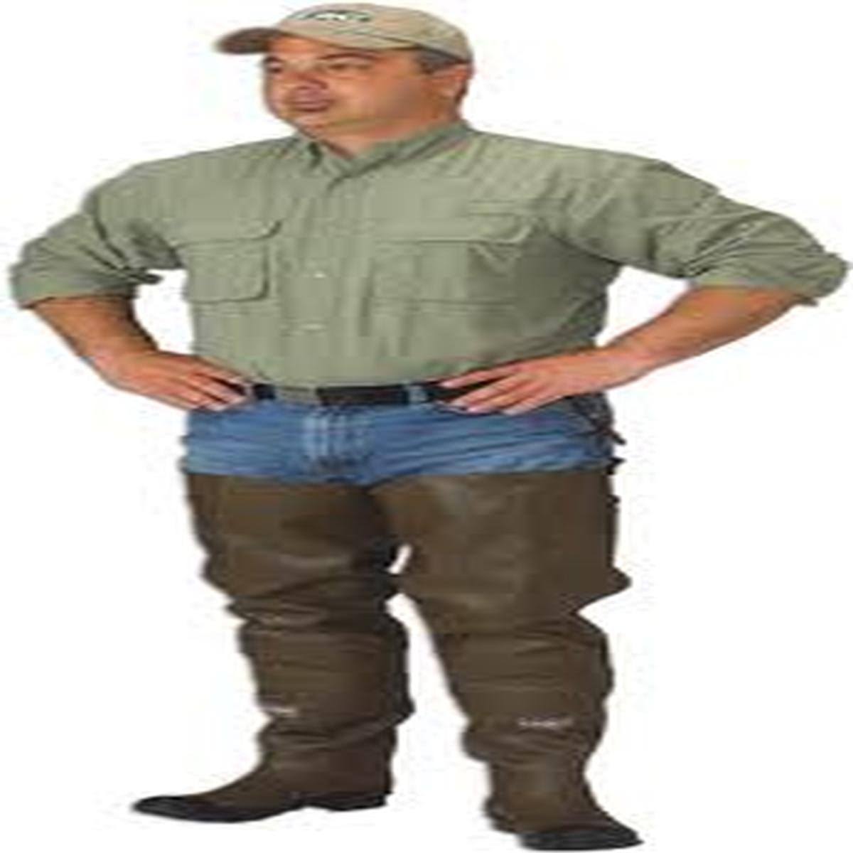 Rubber Hip Wader - 13 L276591