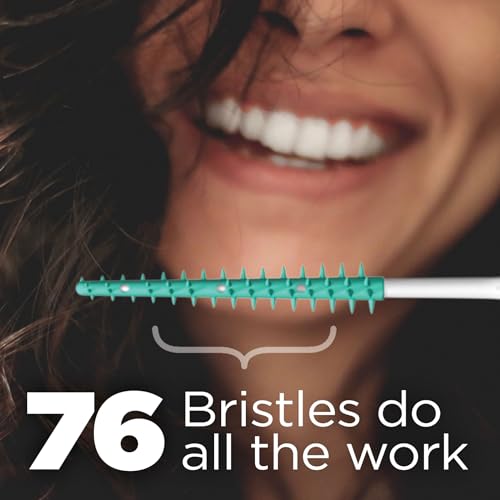 270ct Disposable Interdental Brushes B1004