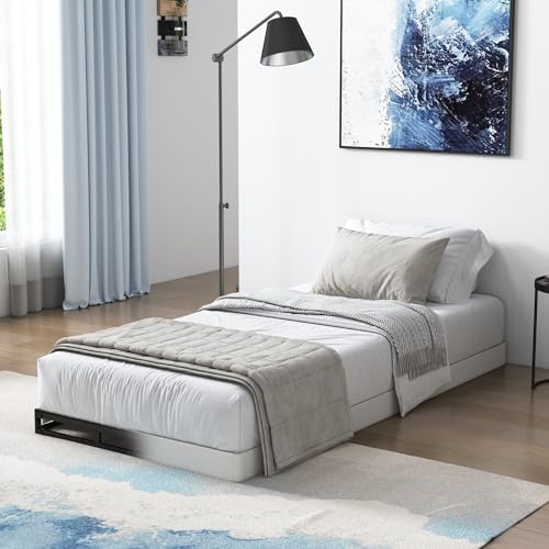 4 Inch Full Size Metal Box Spring I38440
