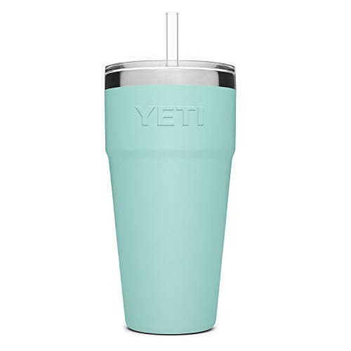 26 oz Vacuum Insulated Stainless Steel Straw Cup U2070