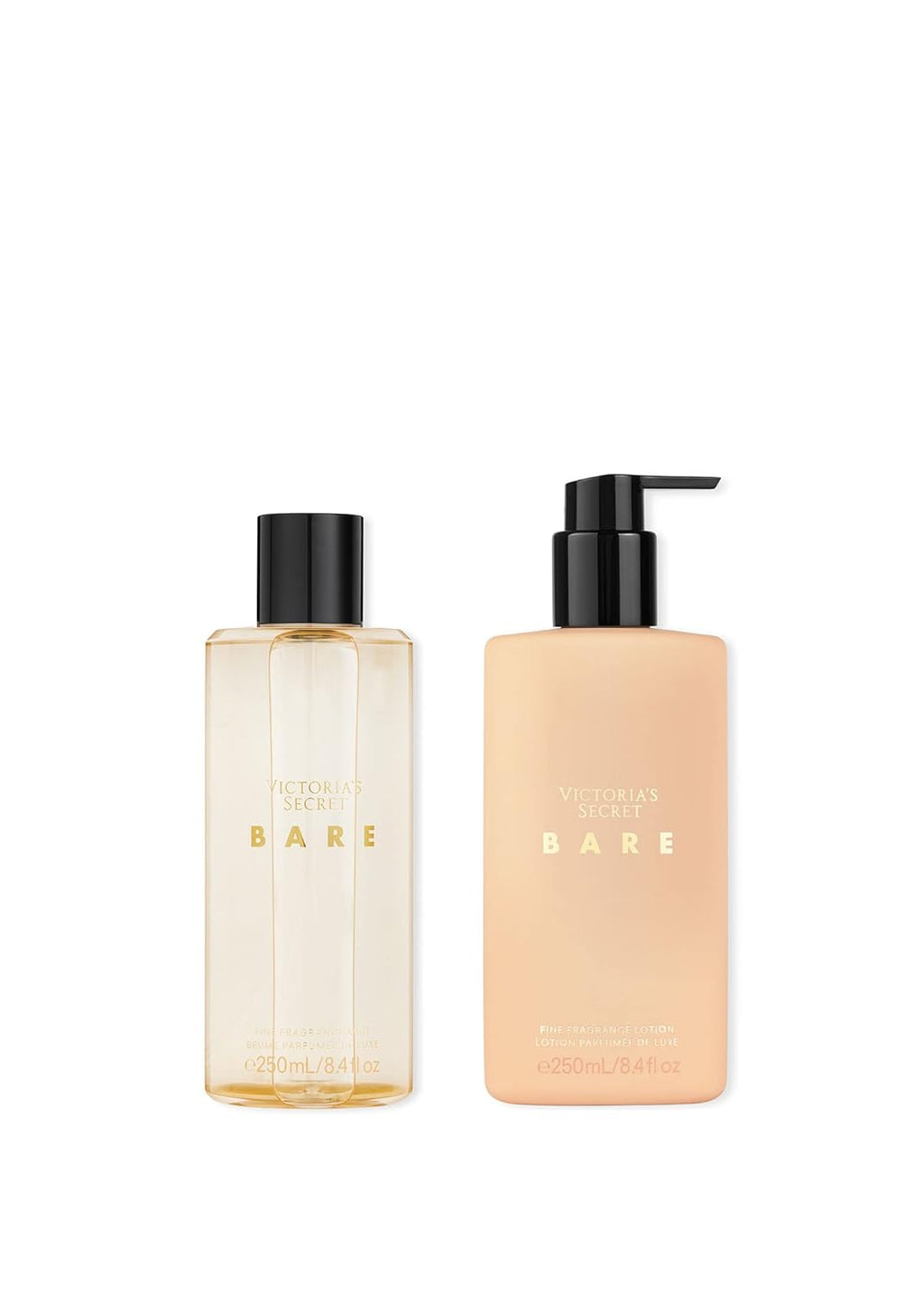 Fine Fragrance Mist and Lotion Set N915