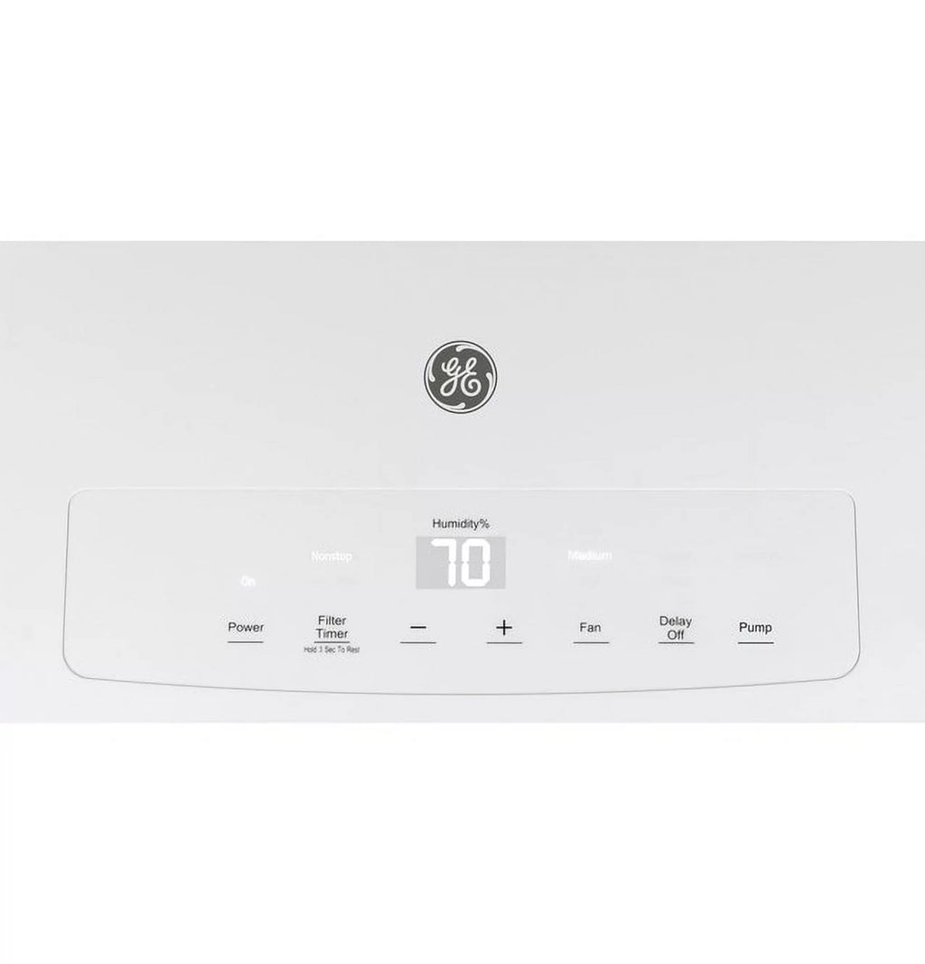 70-Pint Dehumidifier with Built-In Pump J23918