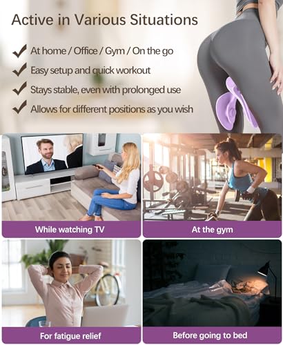 Thigh Master Hip Trainer Kegel Exerciser U171114