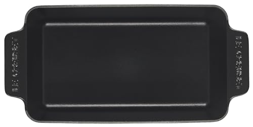 Enameled Cast Iron Loaf Pan, 2qt. J418559