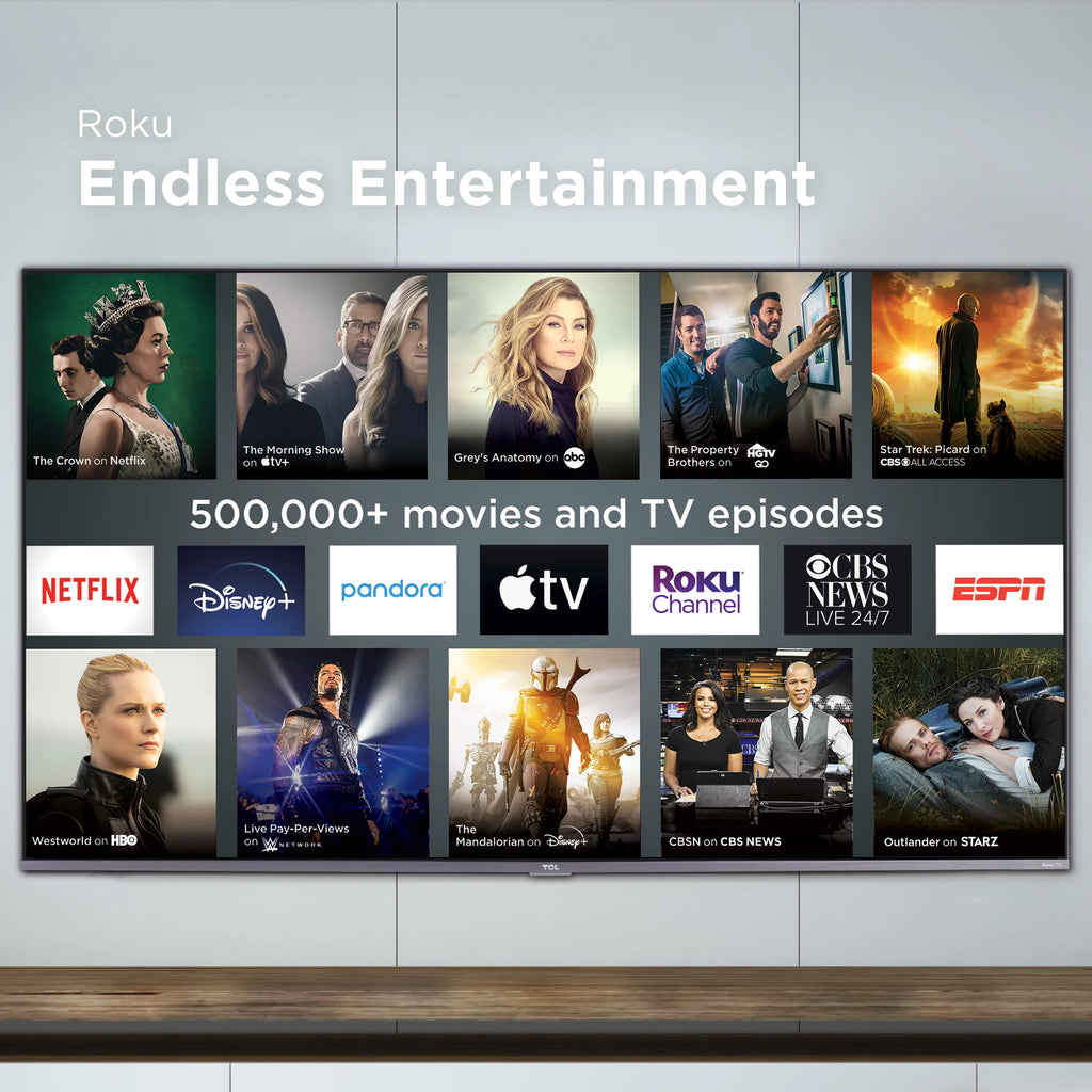 75" 4K UHD HDR Smart TV E96887