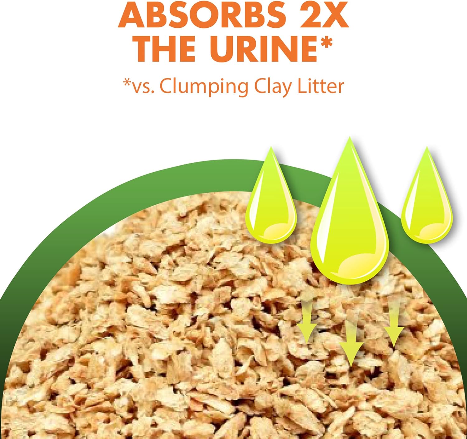 18lb Cat Litter F91077
