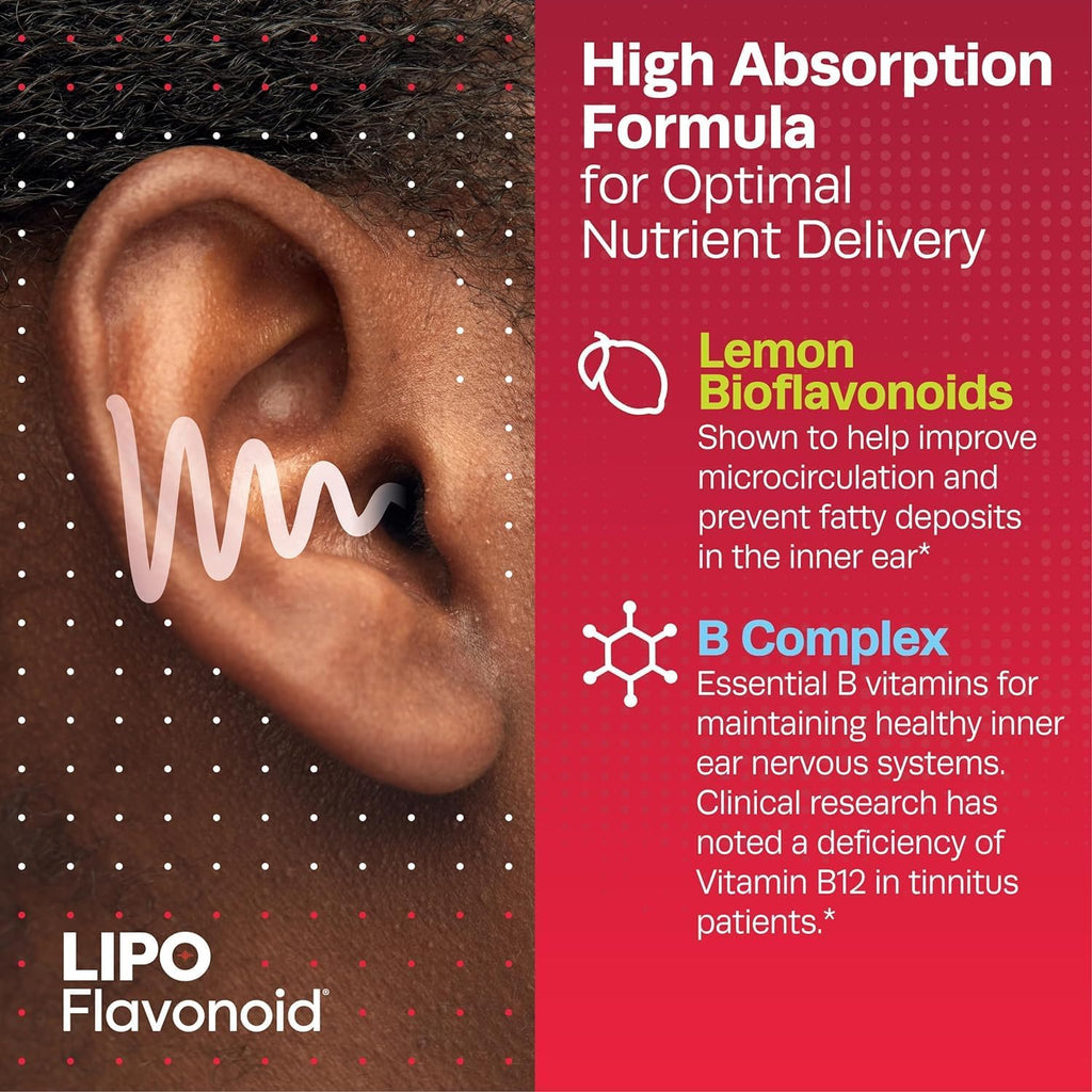 100 Caplets Ear Ringing Supplement P620580