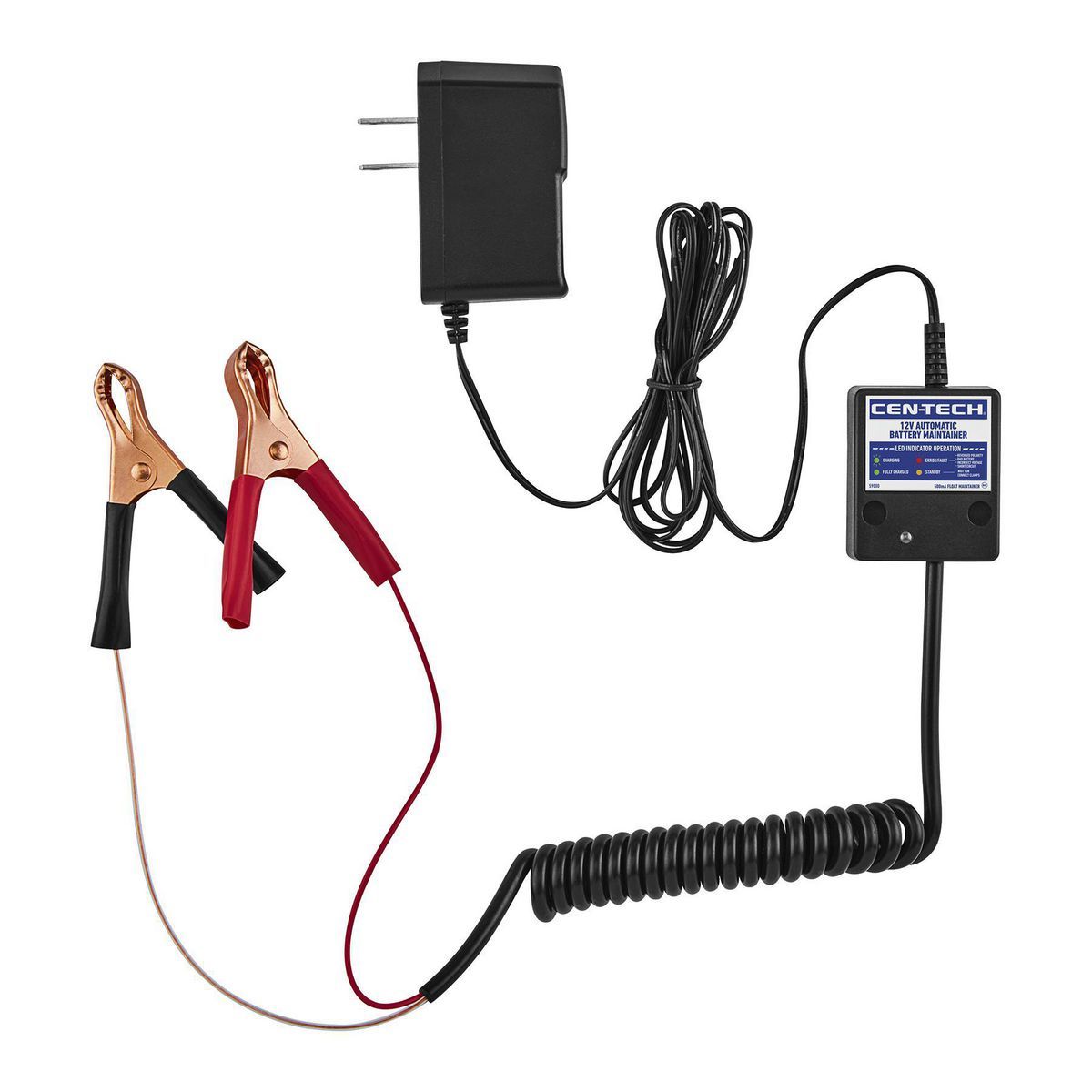 12V Automatic Battery Maintainer C6784