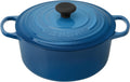 5.5 qt. Enameled Cast Iron Round Dutch Oven A531852