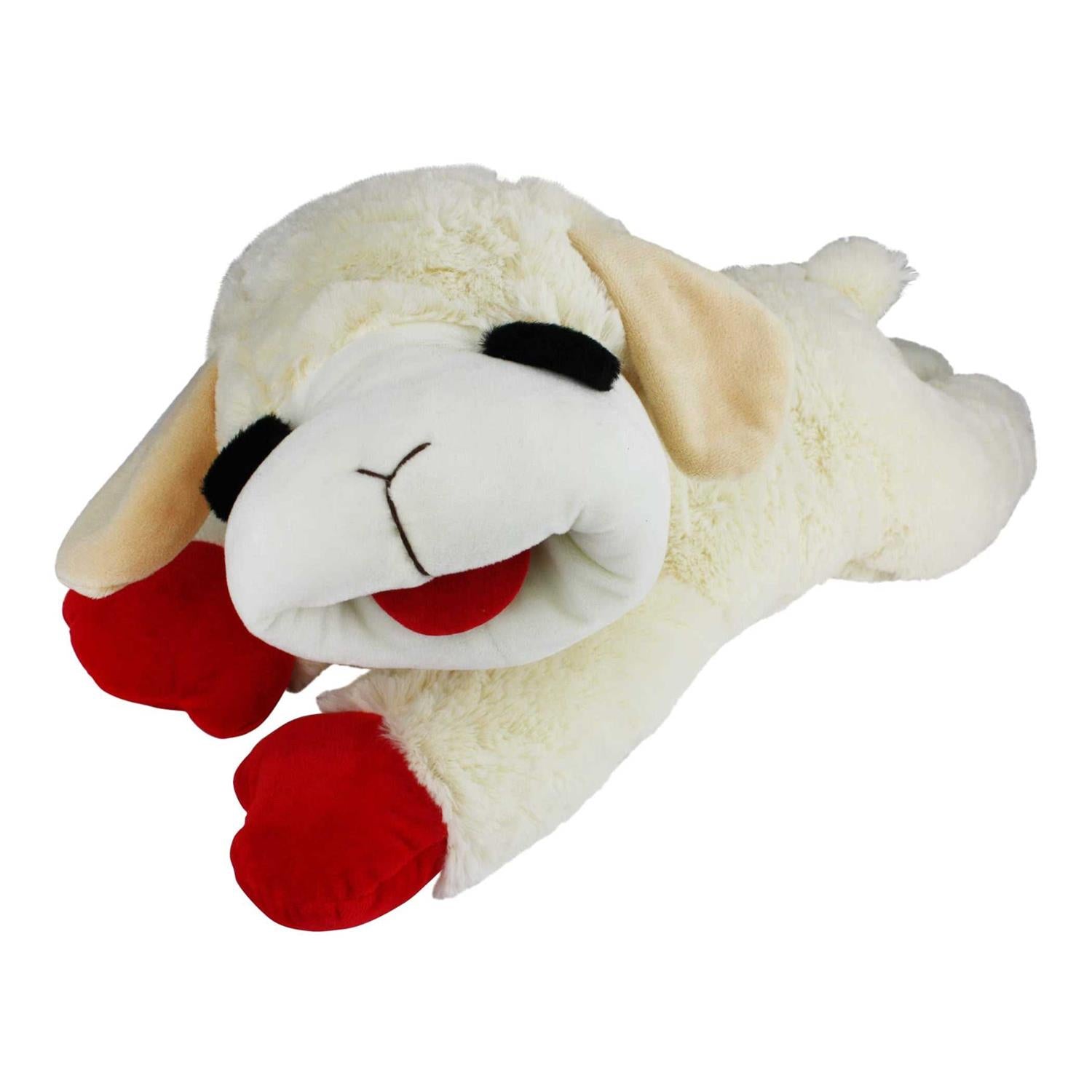 Lamb Chop Dog Toy R2269