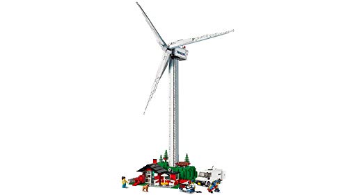 Vestas Wind Turbine Building Kit (826 Pieces) Q844