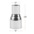 Stainless Steel Exhaust Pipe Connector D66257