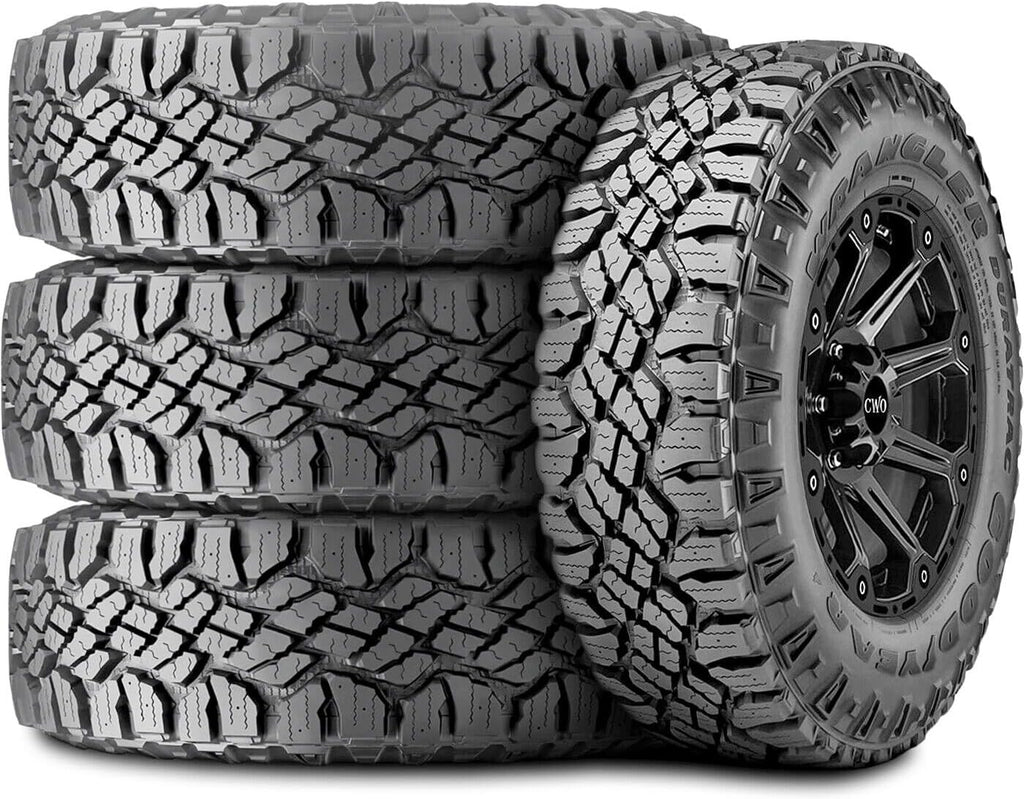 LT235/80R17 120Q Tire M526