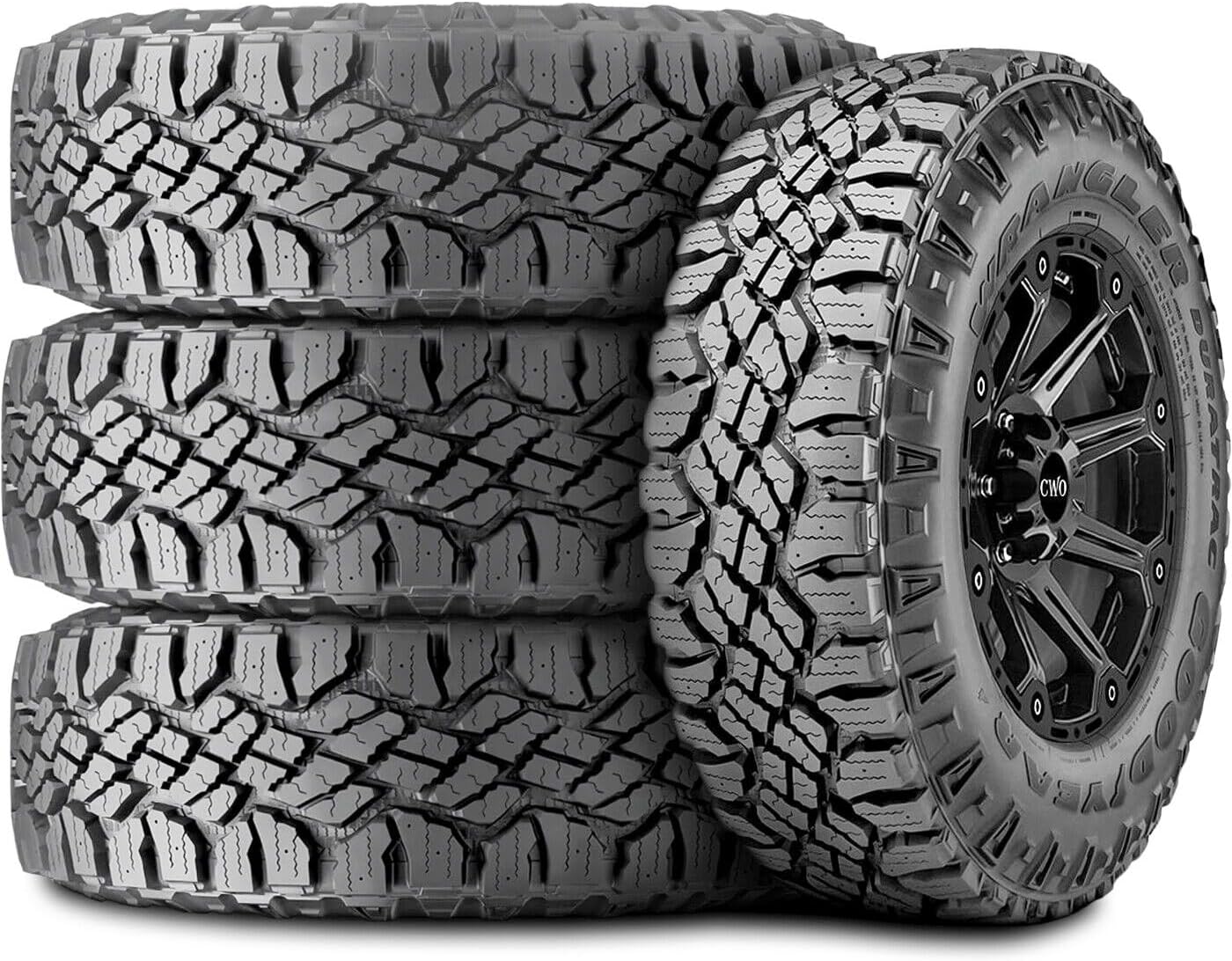 LT235/80R17 120Q Tire M526