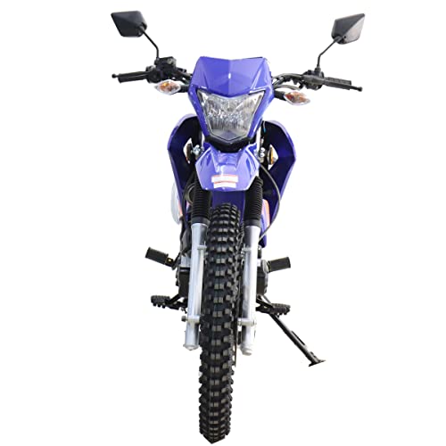 21"/18" Wheels Dirt Bike Z5110