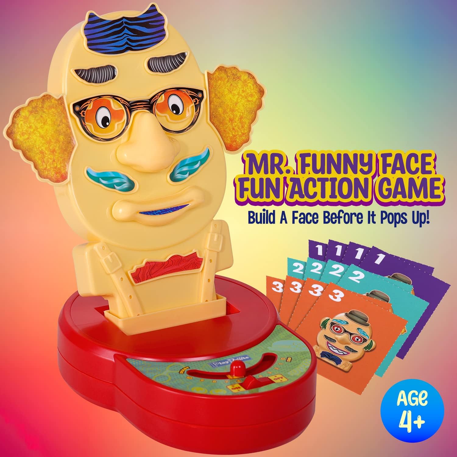 Pop Up Board Game Q294635