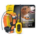 Black GPS Dog Training Collar System L503