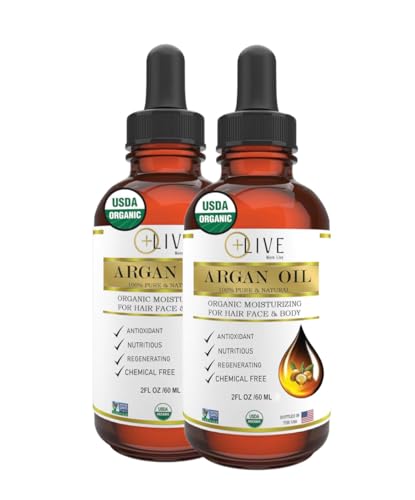 100% Pure Argan Oil 2 fl oz B713